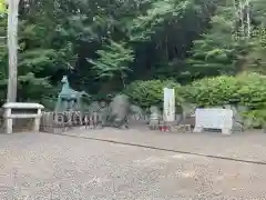 尾張冨士大宮浅間神社(愛知県)