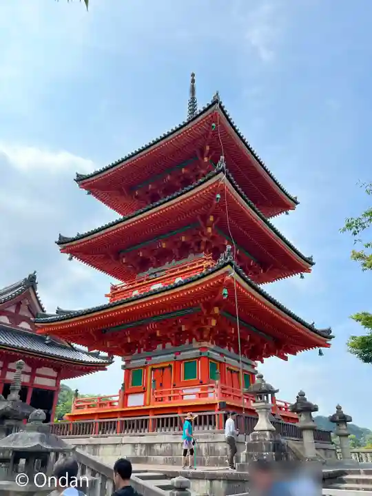 清水寺(京都府)