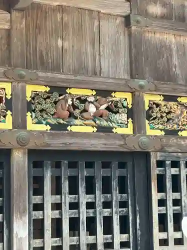 日光東照宮(栃木県)