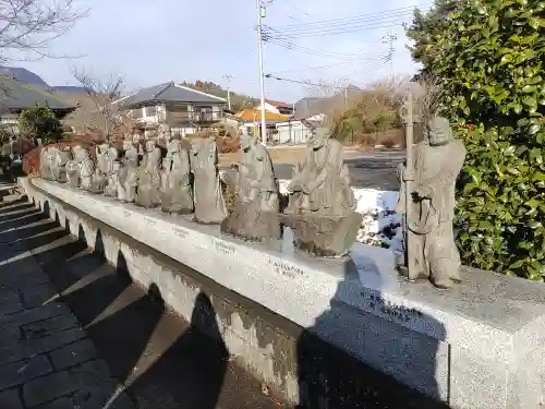 成孝院(群馬県)