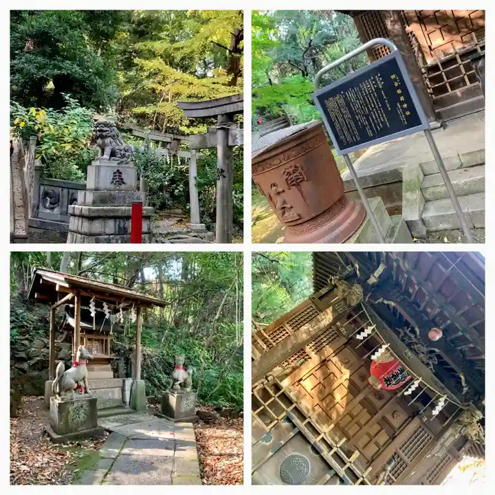 赤坂氷川神社(東京都)