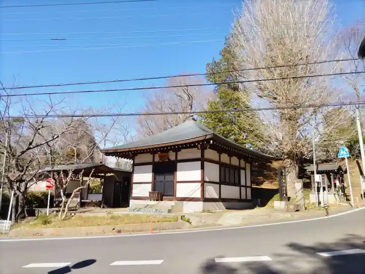 吉祥院の本殿・本堂