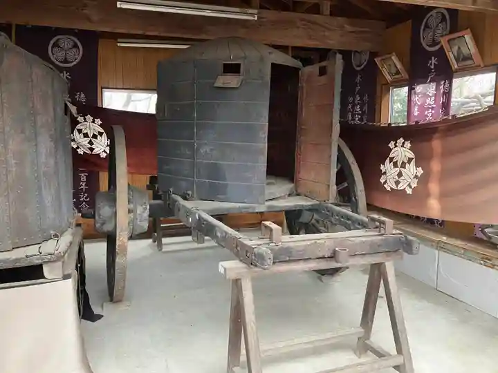 水戸東照宮(茨城県)