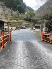 代々木神社の景色