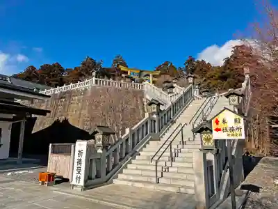 秋葉山本宮 秋葉神社 上社のその他建物