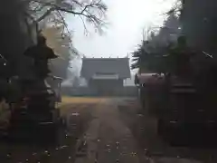 神明社の建物その他