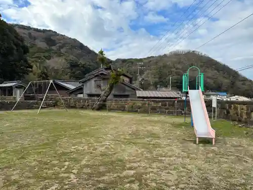 志布比神社(京都府)