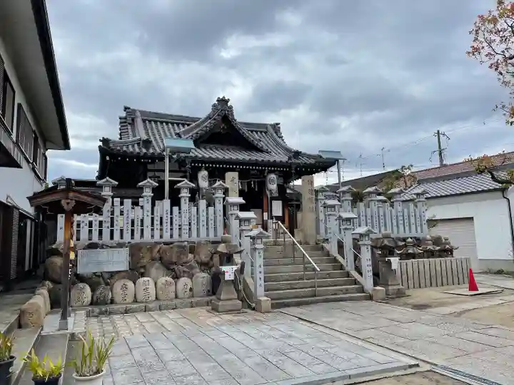 高崎神社のその他建物