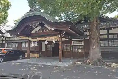 真清田神社のその他建物