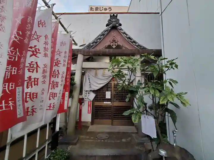 晴明社(本町晴明神社)の本殿・本堂