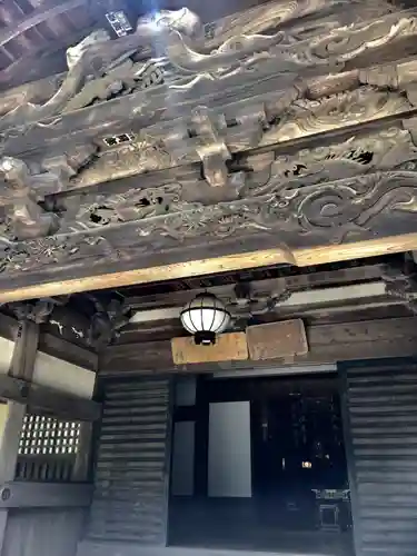 観福寺の芸術