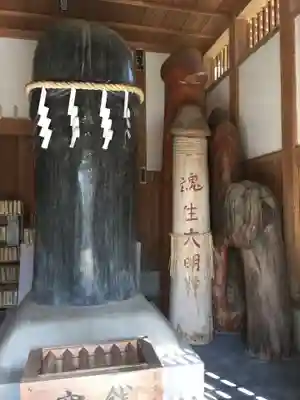 魂生神社のその他建物