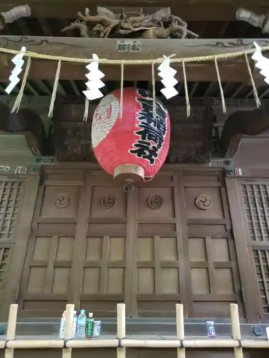 赤坂氷川神社(東京都)