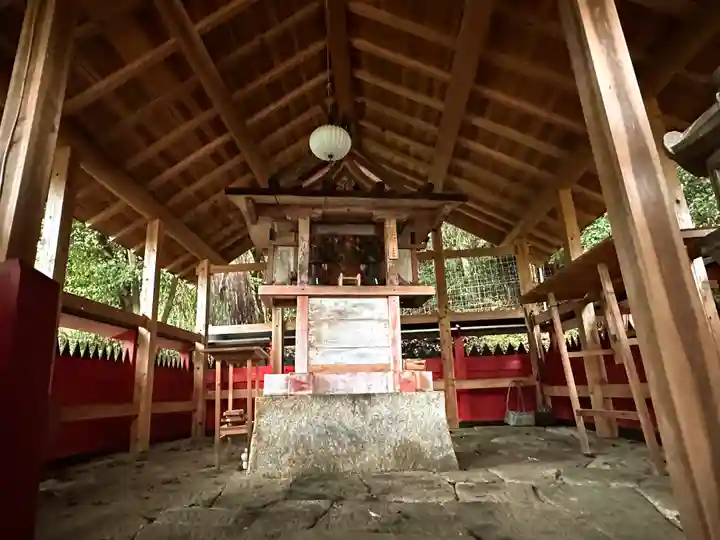三社神社(奈良県)
