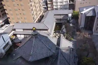 頂法寺（六角堂）(京都府)