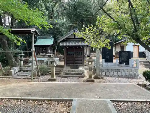 上地八幡宮(愛知県)