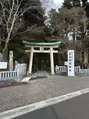 富士山東口本宮 冨士浅間神社(静岡県)