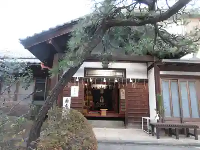 法善寺(東京都)