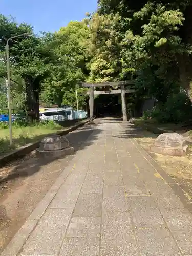 渋谷氷川神社(東京都)