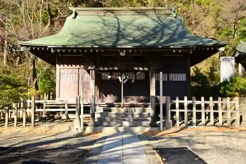 温泉神社～磐梯熱海温泉～(福島県)