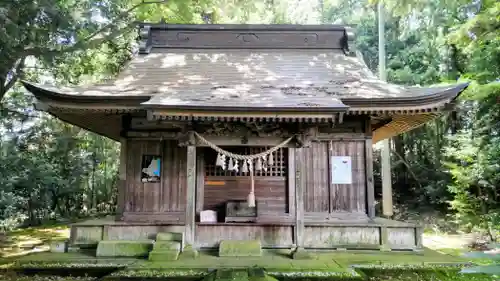 子安神社(茨城県)