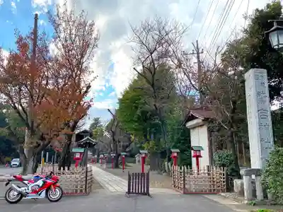 鷲宮神社のその他建物