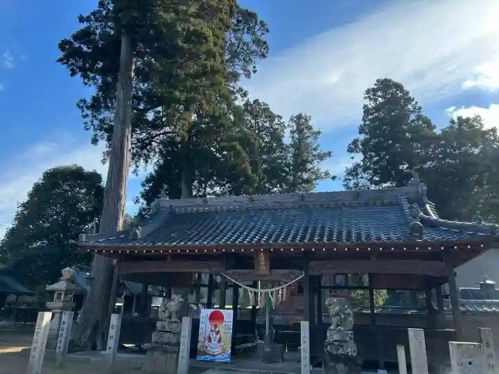 天津神社(兵庫県)