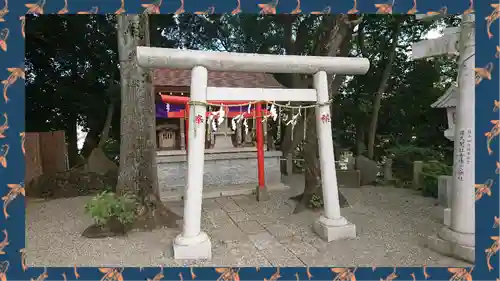 多摩川浅間神社(東京都)