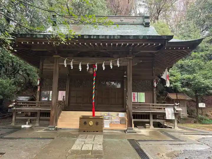 十二所神社(東京都)