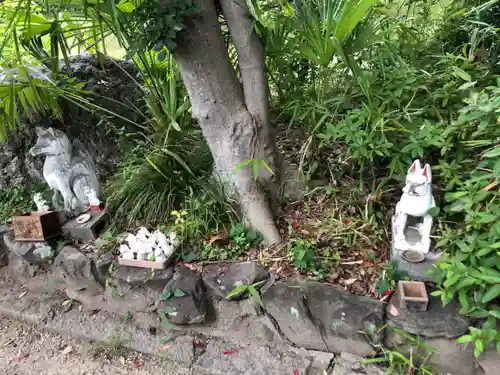 御厨神社の末社・摂社