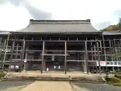 西福寺の本殿