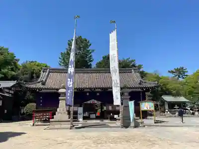 森・深江・青木 総氏神　稲荷神社(兵庫県)