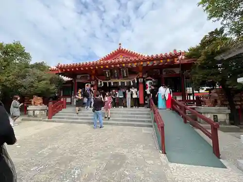 波上宮(沖縄県)