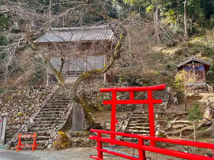 方廣寺(静岡県)