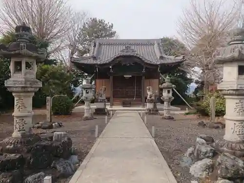 六所神社(岐阜県)