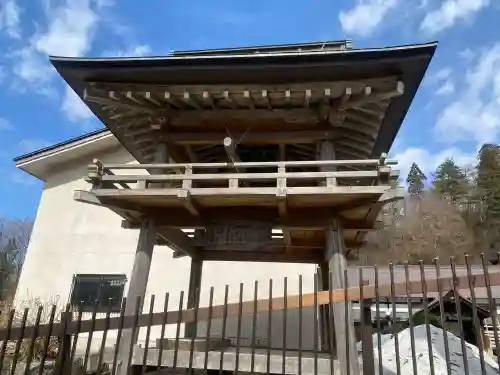 大聖寺（亀岡文殊）(山形県)