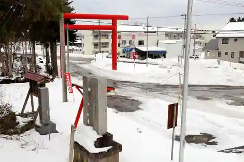 飯生神社(北海道)