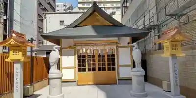 坐摩神社行宮(大阪府)