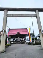 上田大神宮(長野県)