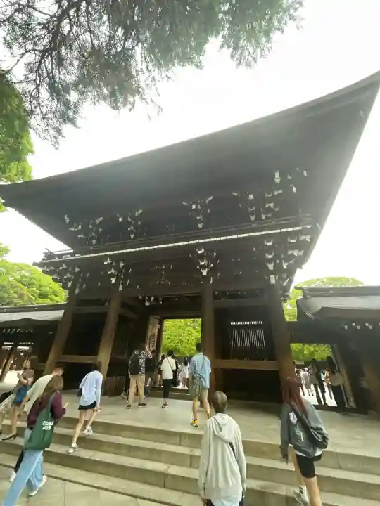明治神宮(東京都)