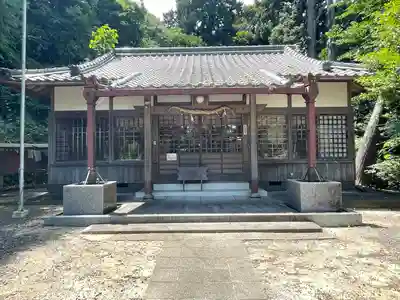 三行神社(三重県)