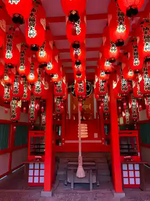 楠本稲荷神社（湊川神社末社）(兵庫県)