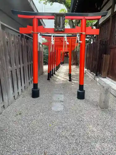 堀越神社の末社