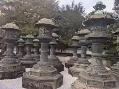 上野東照宮の建物その他