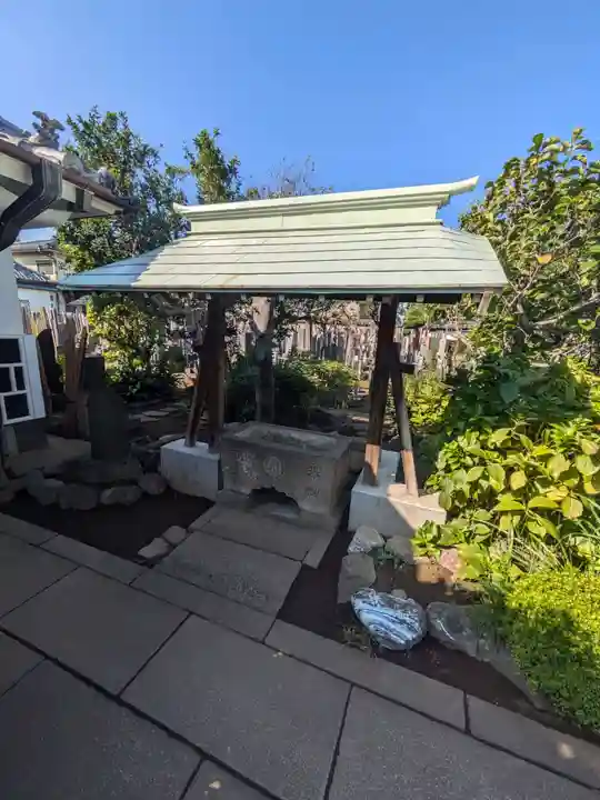 長久院(東京都)