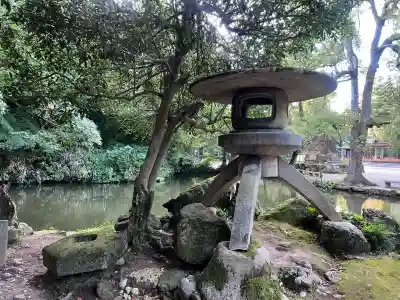 尾山神社(石川県)