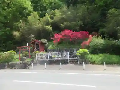 茅株稲荷神社(埼玉県)