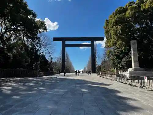 靖國神社(東京都)
