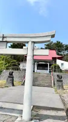 厳島神社(北海道)