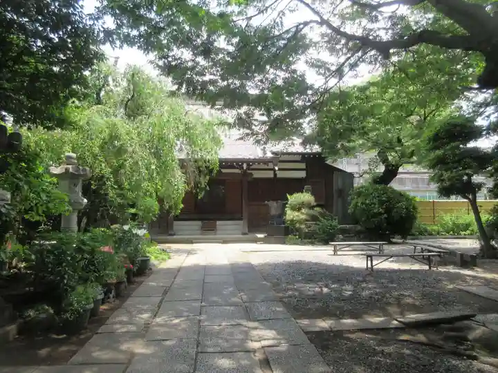 長円寺(東京都)
